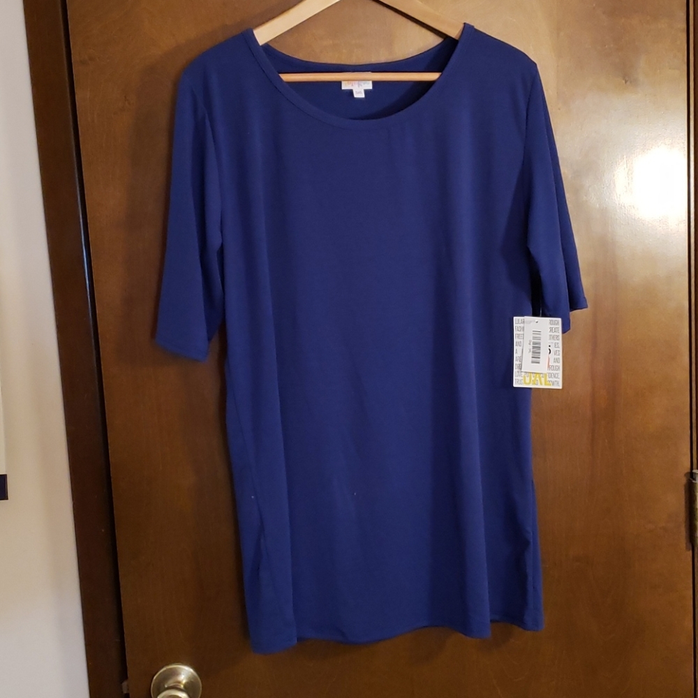 Lularue Gigi short sleeve top